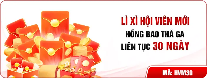 45tr88 Lì xì hội viên mới nhận thưởng liên tục 30 ngày